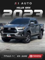 Toyota Hilux SRX