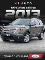 Ford Explorer Limited
