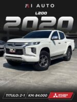 Mitsubishi L200 4x4