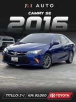 Toyota Camry SE