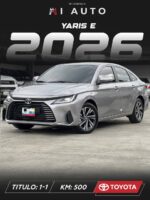 Toyota Yaris E