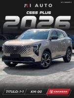 Changan CS55