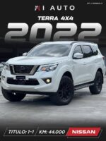 Nissan Terra 4x4