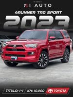 Toyota 4Runner TRD Sport