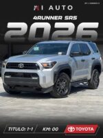 Toyota  4runner SR5