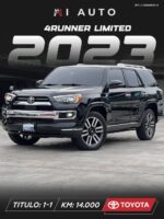 Toyota 4runner Limited