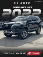 Toyota  Fortuner VXR
