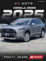 Toyota  Corolla Cross