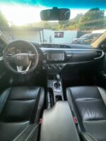 Toyota  Hilux - Imagen 4