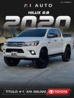 Toyota  Hilux