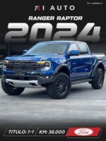 Ford  Ranger Raptor