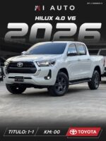 Toyota  Hilux 4.0 V6