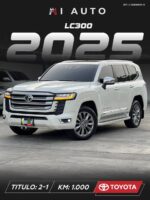 Toyota  LC300 Año 2025